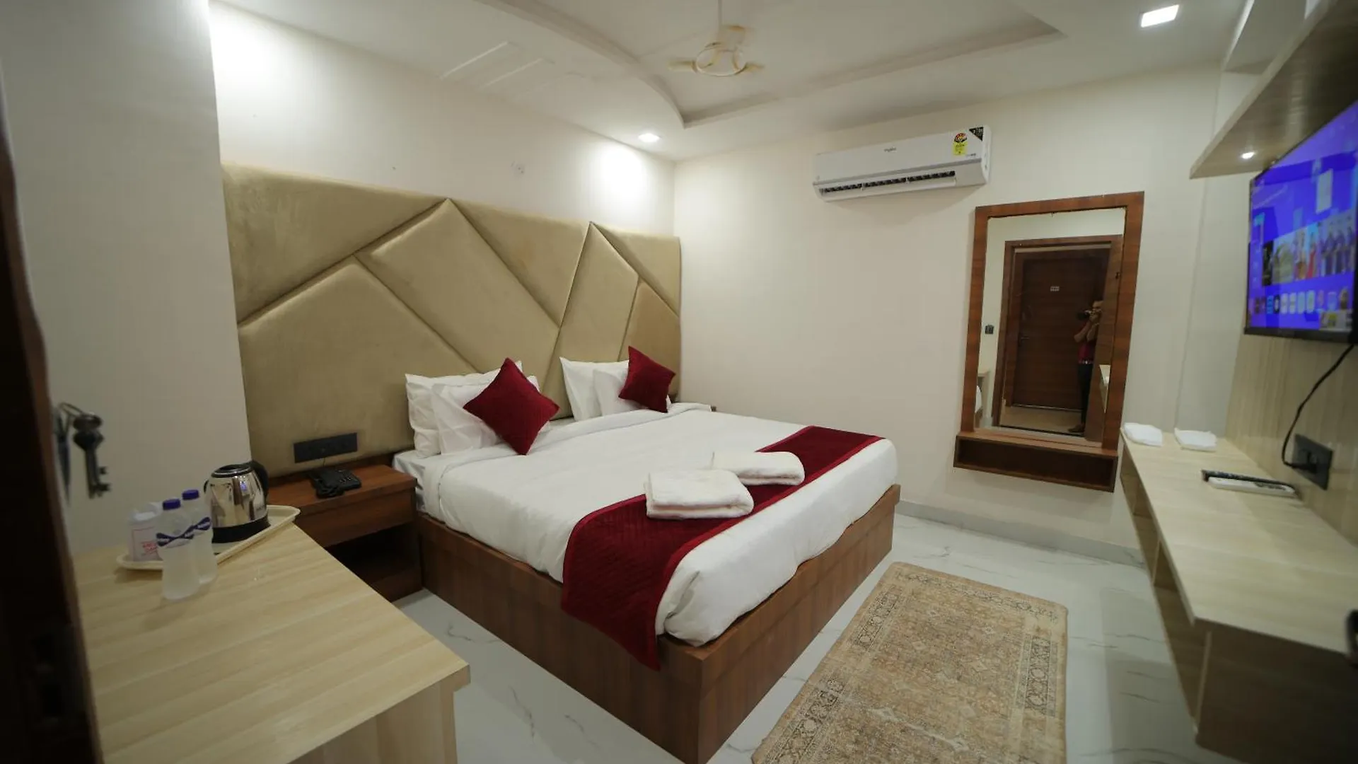 Hotel Dev Villas Agra
