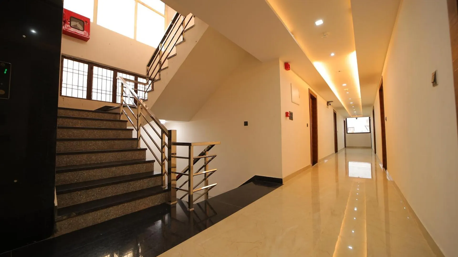 Hotel Dev Villas Agra
