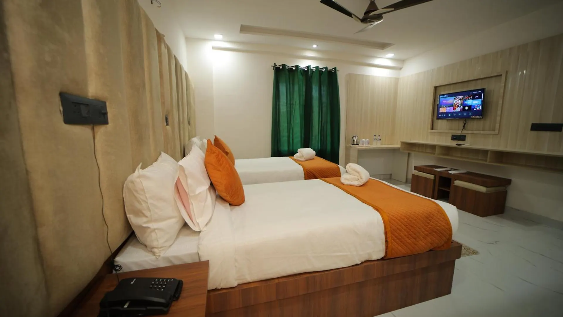 Hotel Dev Villas Agra  India