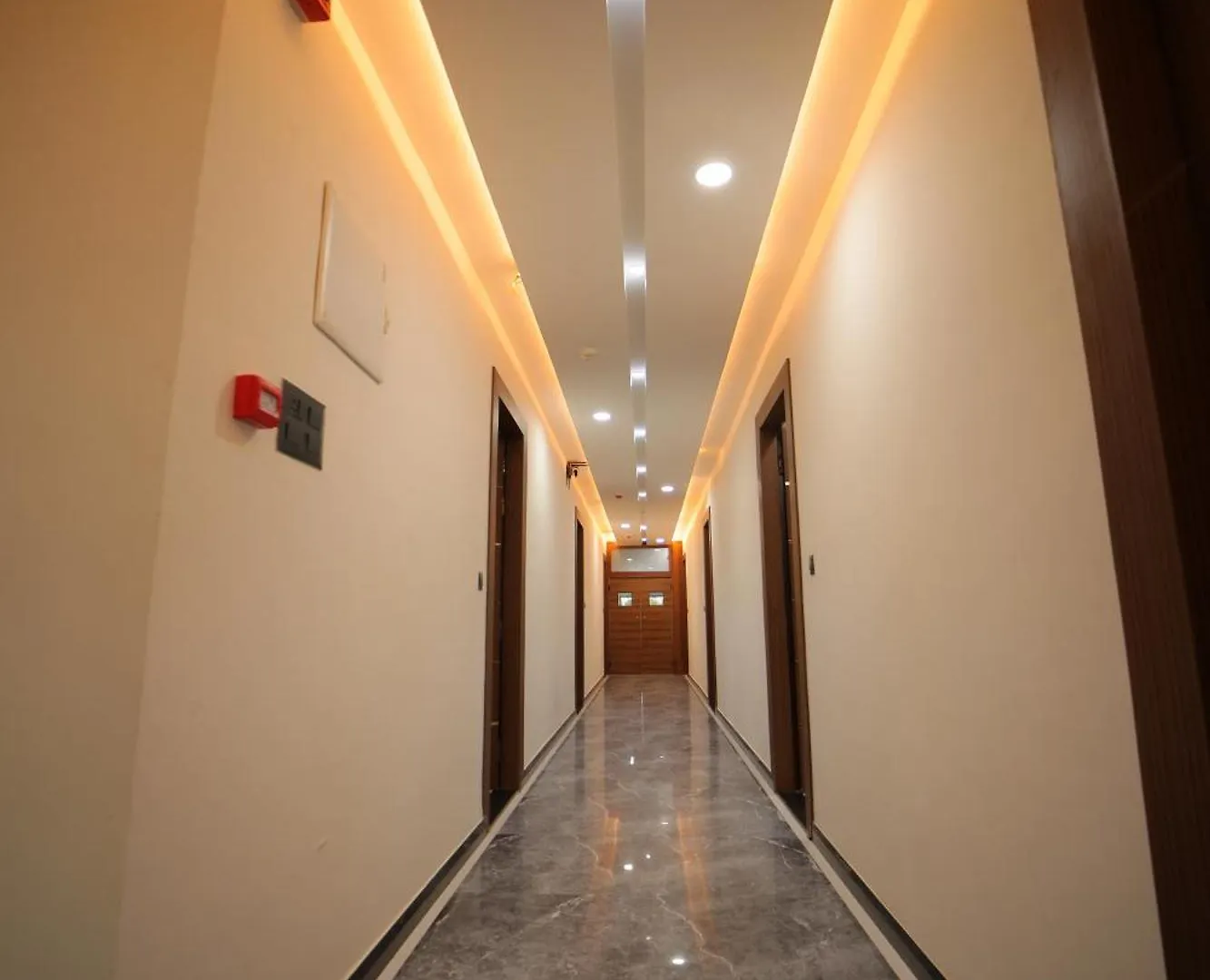 Hotel Dev Villas Agra